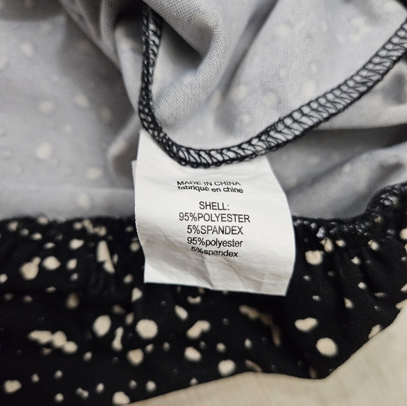 Womens Zip Back Top - Size Small - Picture 5 of 5